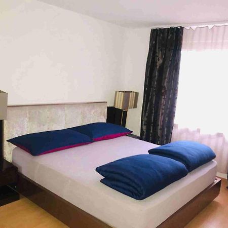 3 Room Premium Apartment Buchs Sg Exterior photo