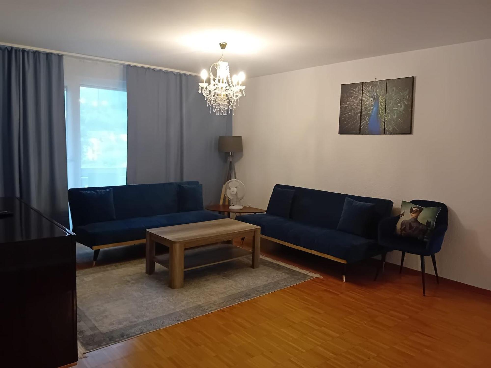 3 Room Premium Apartment Buchs Sg Exterior photo