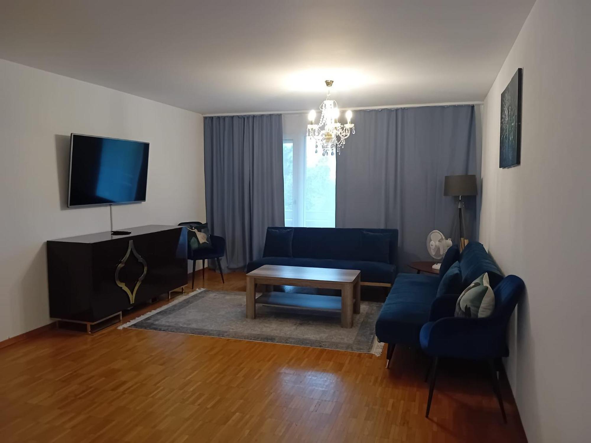 3 Room Premium Apartment Buchs Sg Exterior photo