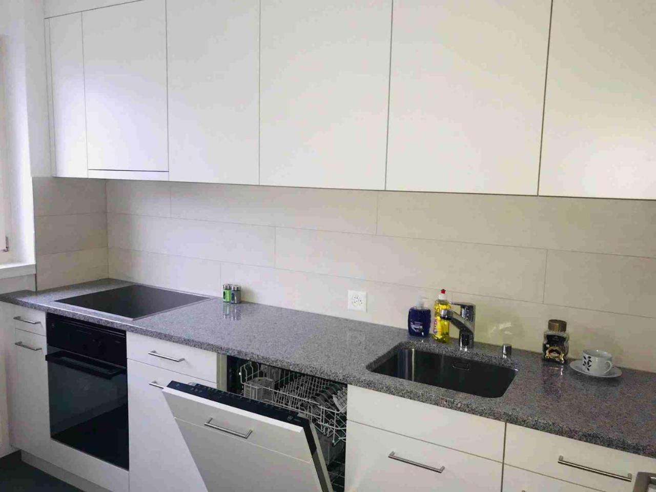 3 Room Premium Apartment Buchs Sg Exterior photo